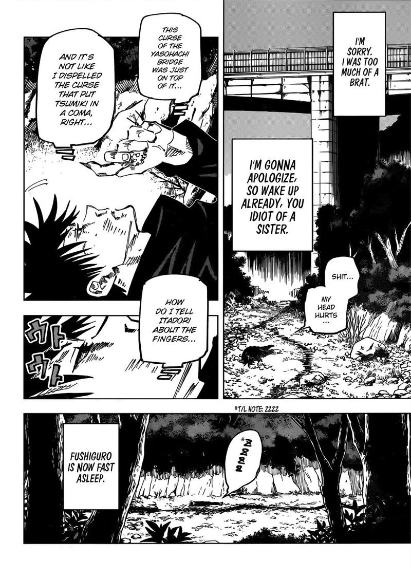 Jujutsu Kaisen Chapter 59 image 12